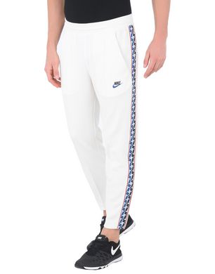 nike sportswear taped pant poly