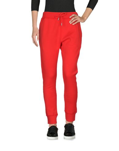 Dsquared2 Casual Pants In Red