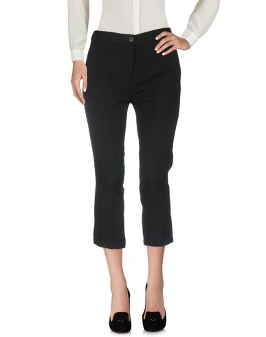 ZOOM ANN DEMEULEMEESTER - Gerade geschnittene Hose