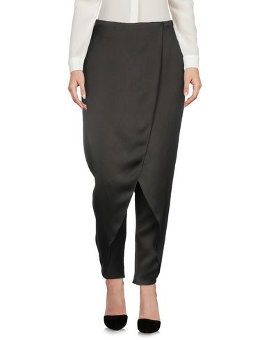 ZOOM GIORGIO ARMANI - Casual pants