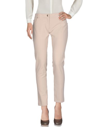 ZOOM BETTY BLUE - Gerade geschnittene Hose