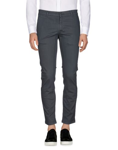 DANIELE ALESSANDRINI CASUAL PANTS,13184002KE 6