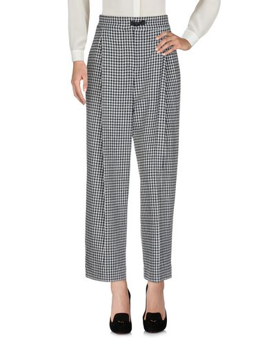 ZOOM ARMANI COLLEZIONI - Casual pants