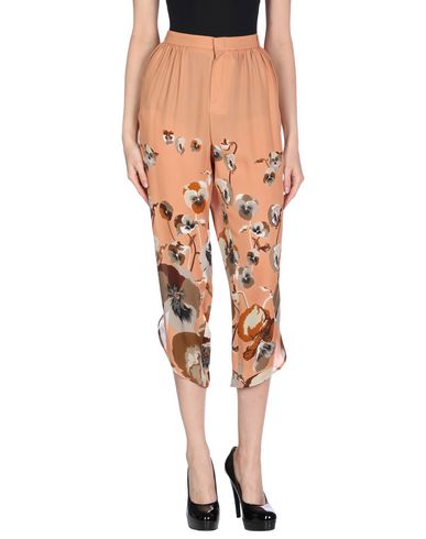 ZOOM GUCCI - Cropped pants & culottes