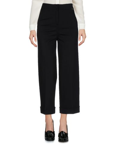 ZOOM TWINSET - Cropped trousers & culottes