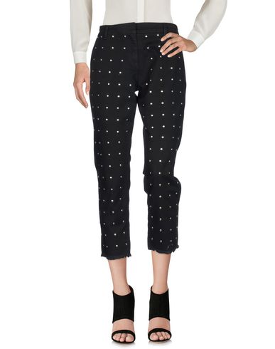 ZOOM TWINSET - Cropped trousers & culottes