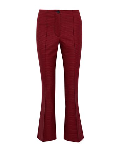 Helmut Lang Casual Pants In Red