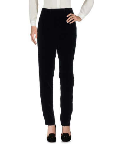 ZOOM SAINT LAURENT - Casual pants