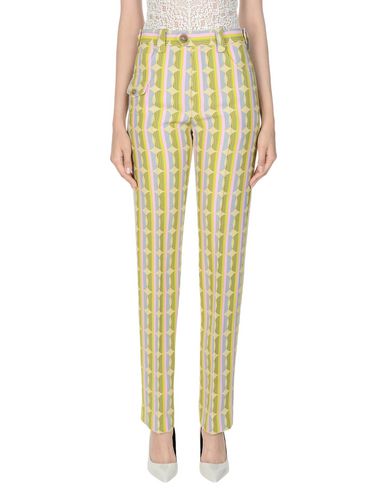 ZOOM MIU MIU - Casual pants