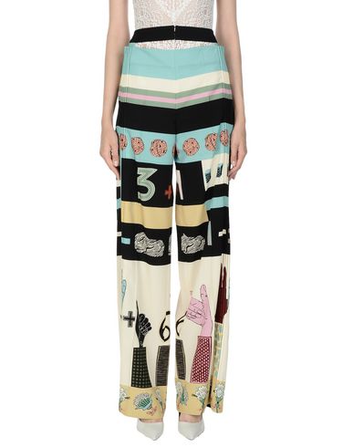 ZOOM VALENTINO - Casual trouser