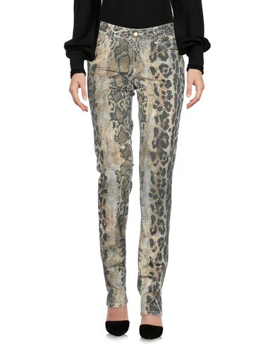 ZOOM JUST CAVALLI - Casual pants