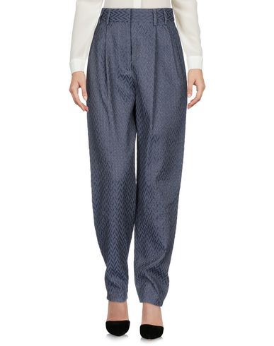ZOOM GIORGIO ARMANI - Casual pants