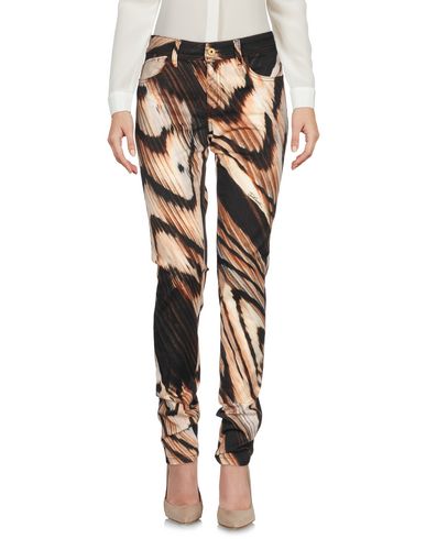 ZOOM JUST CAVALLI - Casual pants