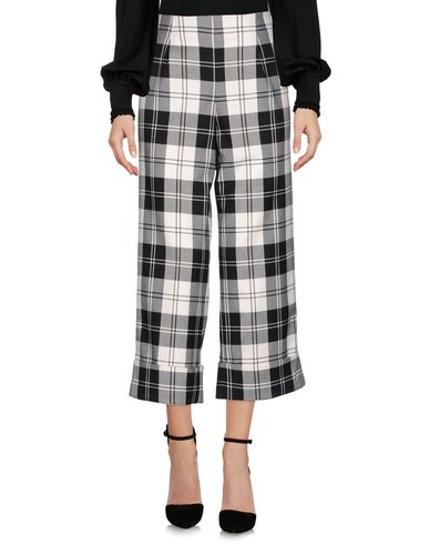 ZOOM MAISON LAVINIATURRA - Pantalone dritto