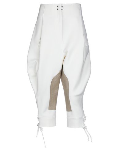 ZOOM BOTTEGA VENETA - Cropped trousers & culottes