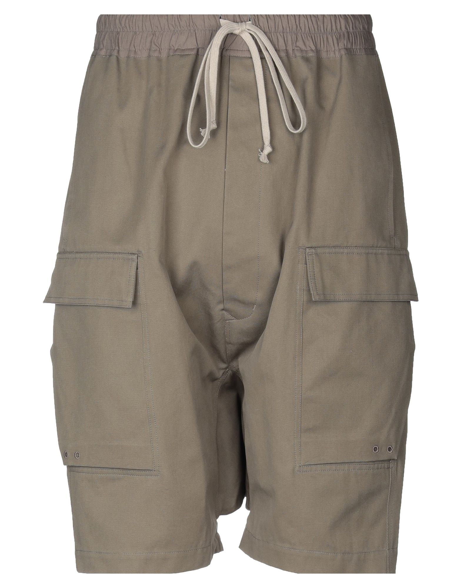 rick owens cargo shorts