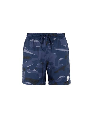 short deportivo nike hombre