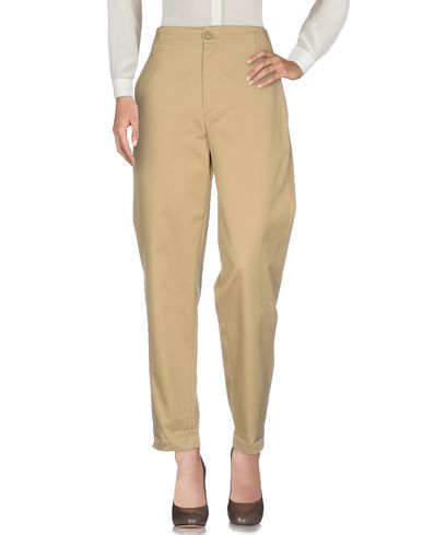 ZOOM GOLDEN GOOSE DELUXE BRAND - Casual pants