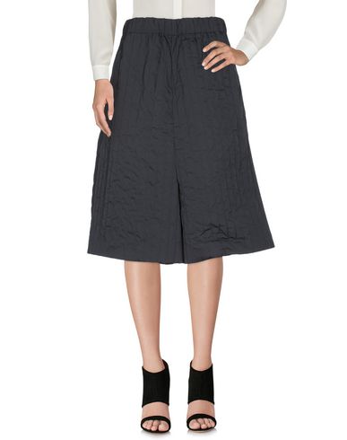 ZOOM JIL SANDER - Cropped pants & culottes