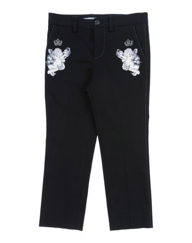 ZOOM DOLCE & GABBANA - Casual pants