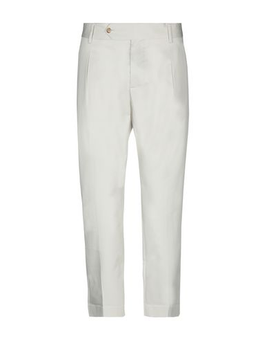 Entre Amis Casual Pants - Women Entre Amis online on YOOX United States ...