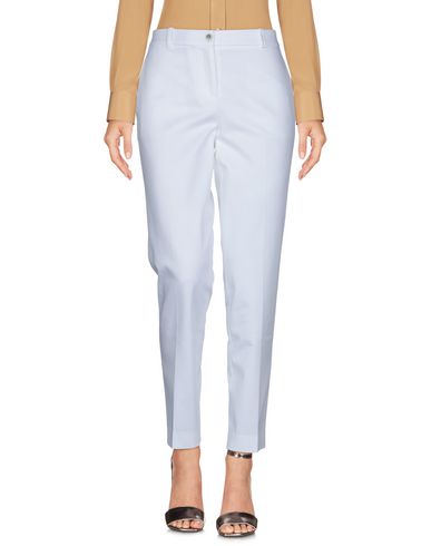 ZOOM JIL SANDER NAVY - Casual trouser