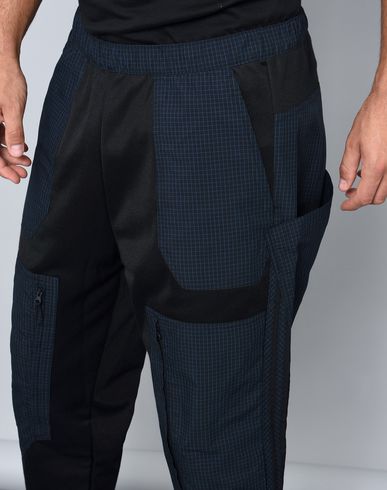 pantaloni adidas tessuto tecnico