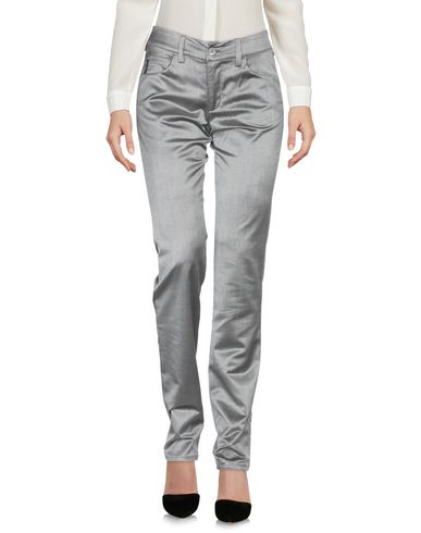 ZOOM ARMANI JEANS - Casual pants