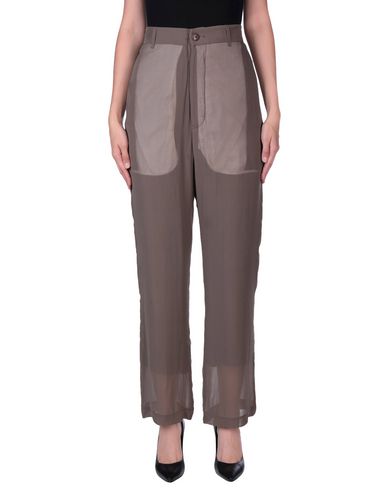 ZOOM RICK OWENS - Casual pants
