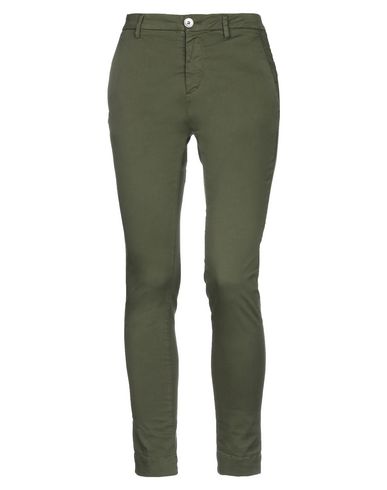 Aglini Casual Pants In Green