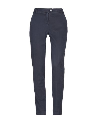 Jeckerson Casual Pants In Dark Blue