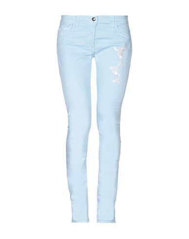 ZOOM BETTY BLUE - Gerade geschnittene Hose