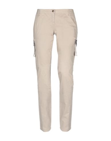 ZOOM BETTY BLUE - Gerade geschnittene Hose