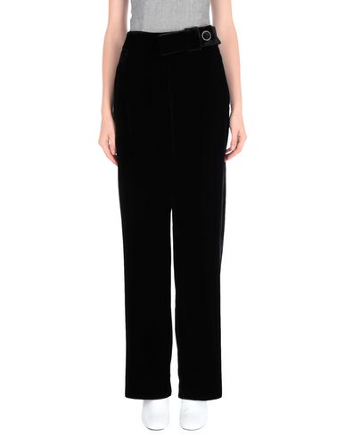 ZOOM GIORGIO ARMANI - Casual pants