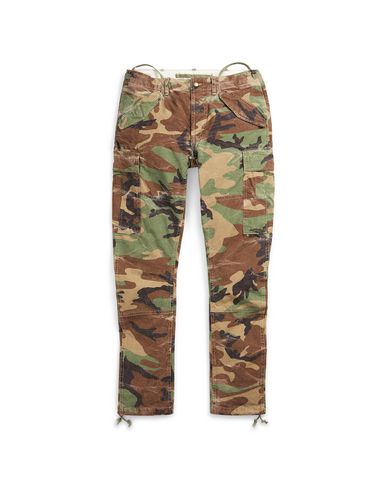 polo ralph lauren camo cargo shorts