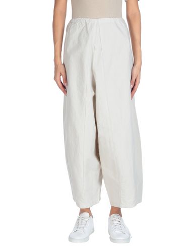 Labo.art Casual Pants In Light Grey