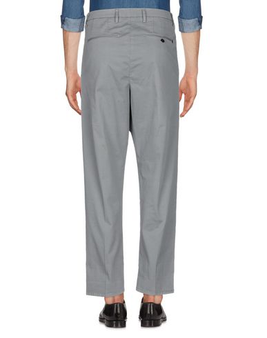 Dondup Pants In Grey