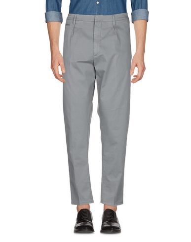 Dondup Pants In Grey
