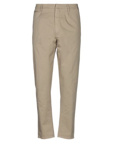 Dondup Pants In Khaki