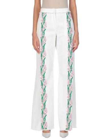 ZOOM BLUMARINE - Casual pants