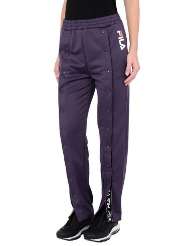 fila alice snap front jogger