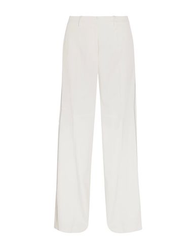 Calvin Klein Collection Casual Pants In White