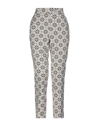 ZOOM ALESSANDRO DELL'ACQUA - Gerade geschnittene Hose