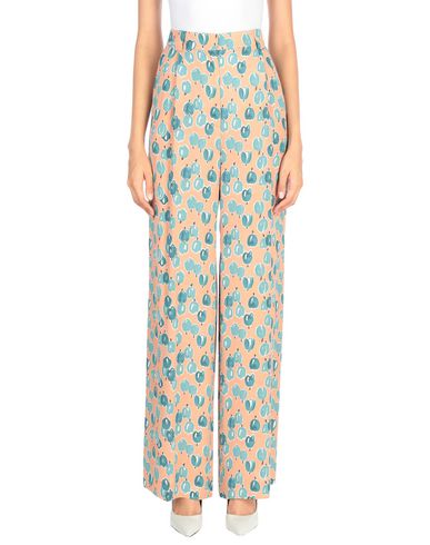 ZOOM GOLD CASE - Casual pants