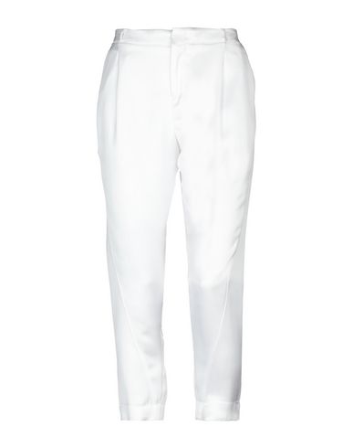 Pt01 Casual Pants In White