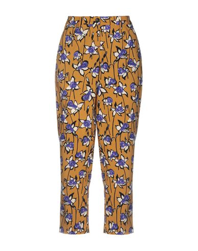 ZOOM MIU MIU - Cropped pants & culottes