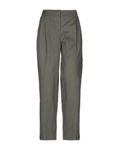ZOOM ALESSANDRO DELL'ACQUA - Gerade geschnittene Hose