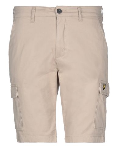 cargo shorts lyle scott