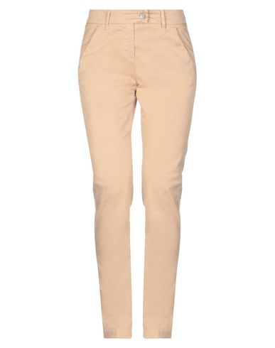 Jeckerson Casual Pants In Khaki