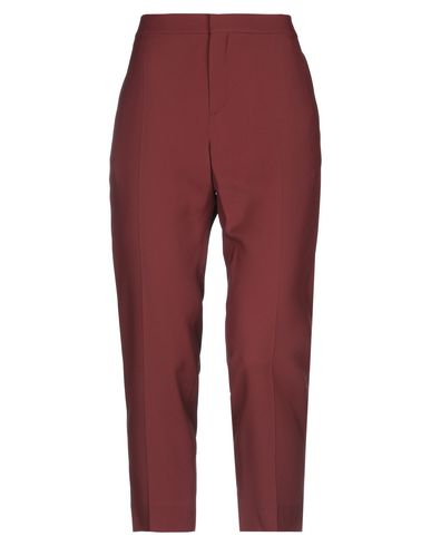 ChloÉ Casual Pants In Rust | ModeSens